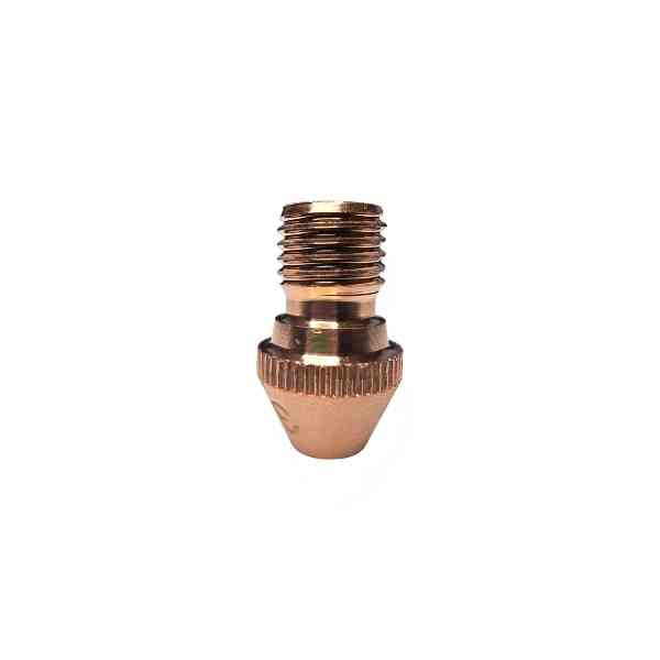 Nozzle, Hans Compatible, D8-H13-M6, TR 3D (10-Pack) - 1.6mm