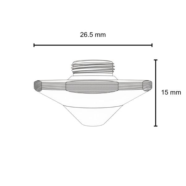 HSG SE Nozzle 1.5mm