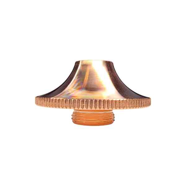 HSG Booster Nozzle, D28-H15-M11 (10-Pack) - 5.0mm