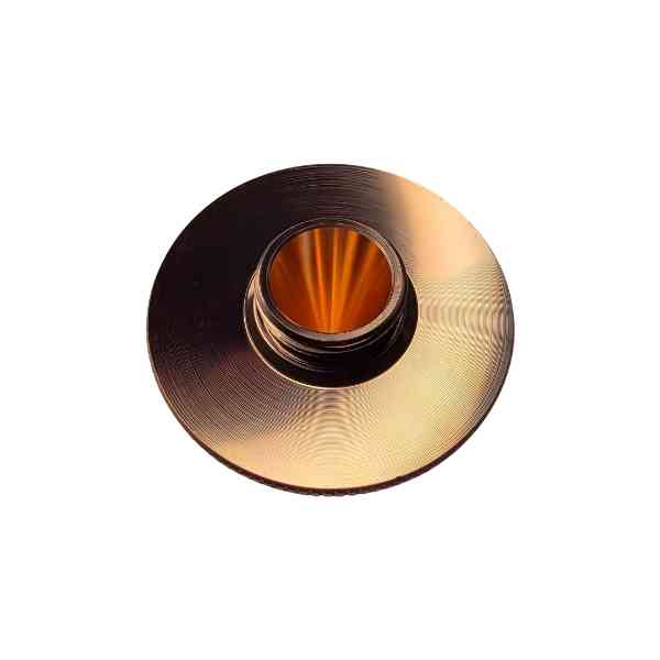 Nozzle, Precitec Compatible, D28-15-M11 - 1.8mm (10-pack) - Single - Copper