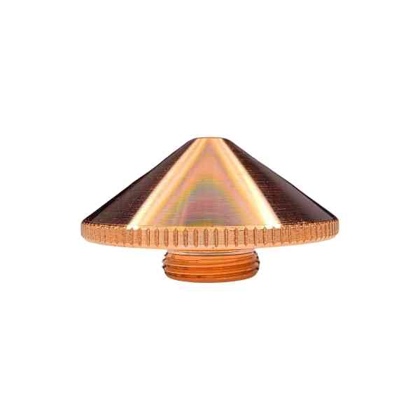 Nozzle, Precitec Compatible, D28-15-M11 - 1.2mm (10-pack) - Double - Copper