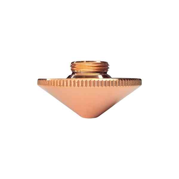 Nozzle, Precitec Compatible, D28-15-M11 - 1.2mm (10-pack) - Double - Copper