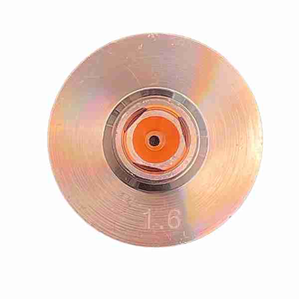 Nozzle, Precitec Compatible, D28-H15-M11, Common Cone (10-Pack)