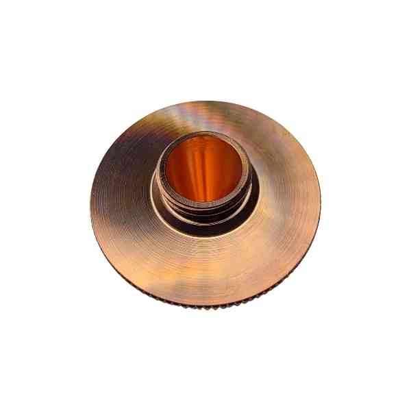 Nozzle, Precitec Compatible, D28-H22.5-M11 (10-Pack) - Single - 1.2mm