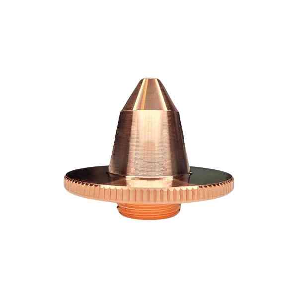 Nozzle, Precitec Compatible, D28-H22.5-M11 (10-Pack) - Single - 1.2mm