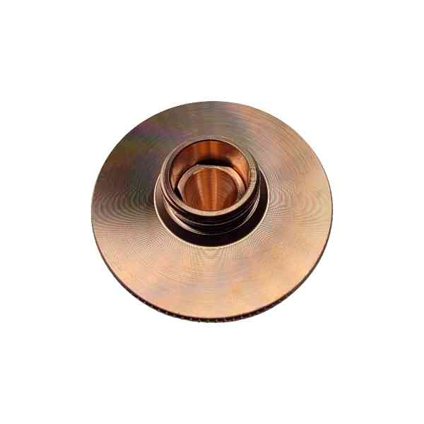 Nozzle, Precitec Compatible, D28-H22.5-M11 (10-Pack) - Double - 1.5mm
