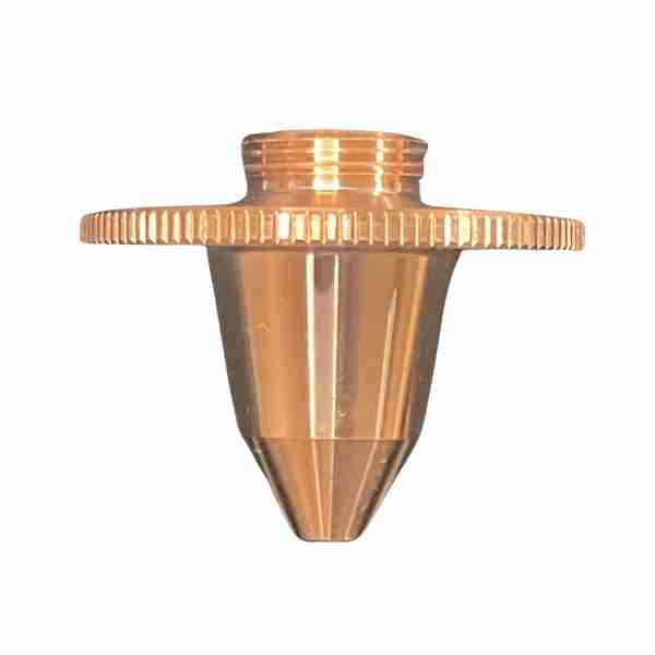 Nozzle, Precitec Compatible, D28-H22.5-M11 (10-Pack) - Double - 2.5mm