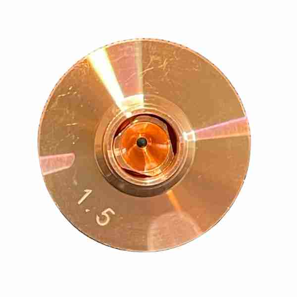 Nozzle, Precitec Compatible, D28-H22.5-M11 (10-Pack) - Double - 2.5mm