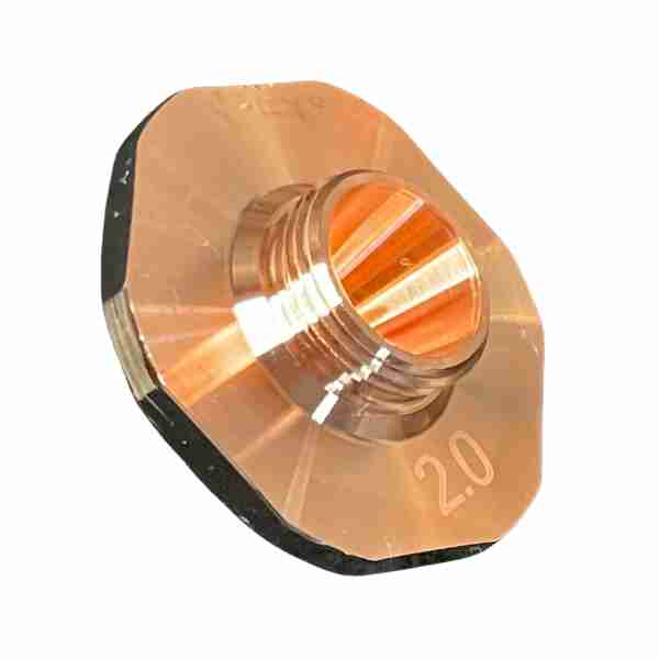 Nozzle Bodor, D25-H15-M11 (10-Pack) - Single - 2.3mm
