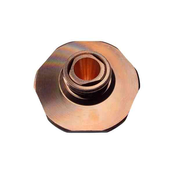 Nozzle Bodor, D25-H15-M11 (10-Pack) - Double - 2.3mm
