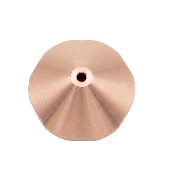 Nozzle, Bodor Compatible, D25-H15-M11 Cone Shape (10-pack) - Double - 1.6mm