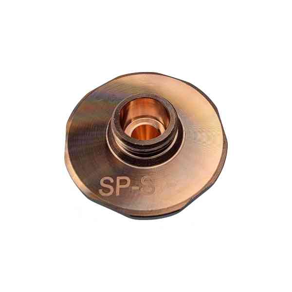 BOCI SP-S Nozzle Chrome 1.8mm 10 Pack