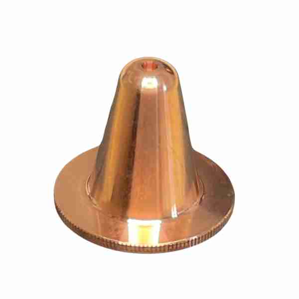 Nozzle, Precitec Compatible, D28-H28.5-M11, CS2"