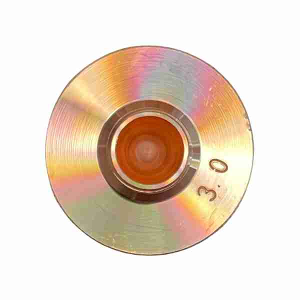 Nozzle, Precitec Compatible, D28-H28.5-M11, CS2"