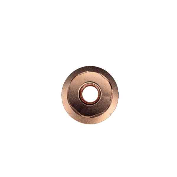 Water Cooled Retaining Ring