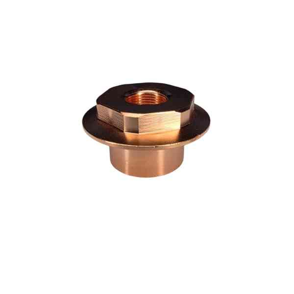 Water Cooled Retaining Ring