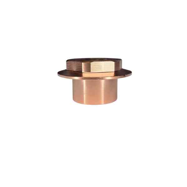 Water Cooled Retaining Ring