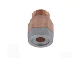 F40 Nozzle Ø 4.0 H/Chrome On The Tip Cutting Head