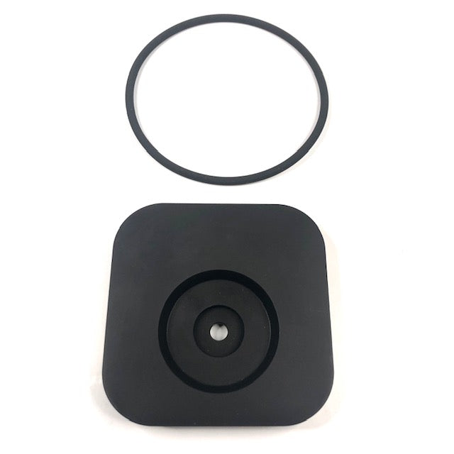 Cartridge Cover For Sv16 With O-Ring Maintenance