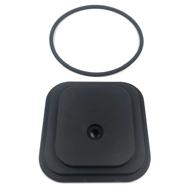 Cartridge Cover For Sv16 With O-Ring Maintenance