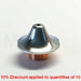 F/o Mushroom Chrome Double Nozzle 1.4Mm Cutting Head