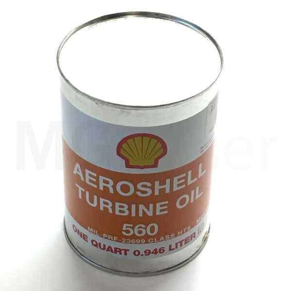 Aeroshell 560 Turbo Oil