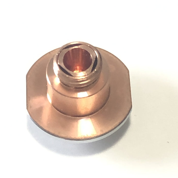 Side Blow Nozzle Chrome Plated Double 1.8Mm Cutting Head