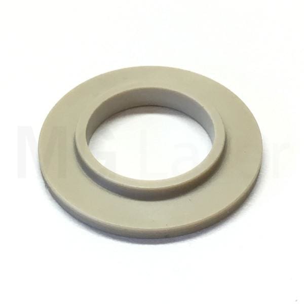 Mazak® Isolation Ring Hard Plastic 30X4 Cutting Head