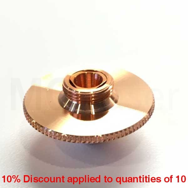 Hp/n (Hp/con) Double Nozzle 1.5Mm *10 Pack* Cutting Head