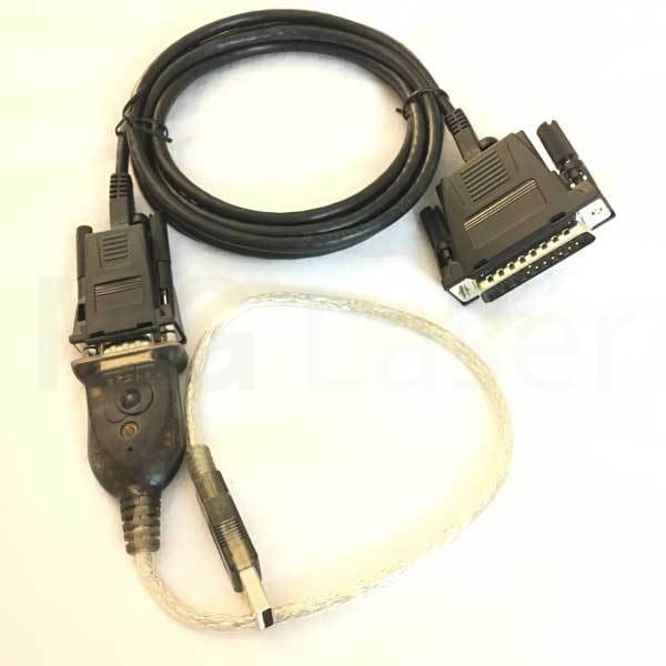 Rs-232 Communication Cable Maintenance