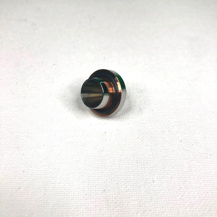 Chromed H22.5 Nozzle W/ O-Ring 4.0Mm Cutting Head