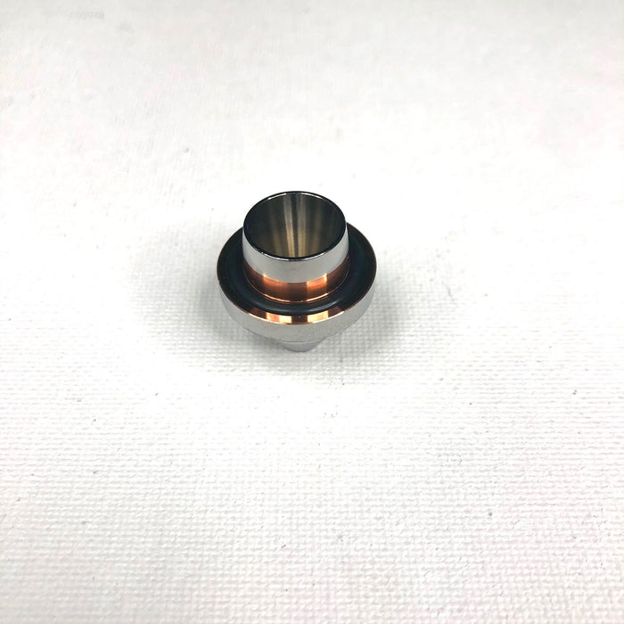 Chromed H22.5 Nozzle W/ O-Ring 4.0Mm Cutting Head