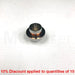 Chromed H22.5 Nozzle W/ O-Ring 4.0Mm Cutting Head