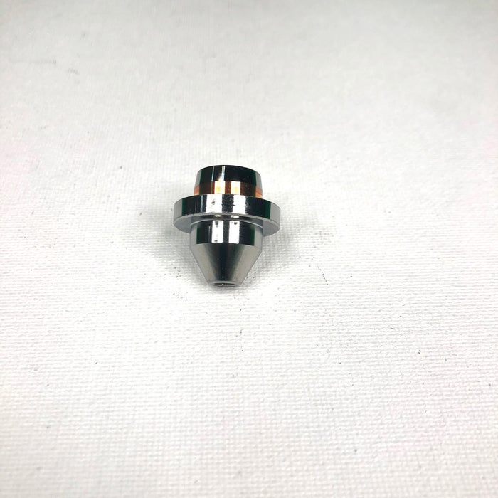 Chromed H22.5 Nozzle W/ O-Ring 4.0Mm Cutting Head