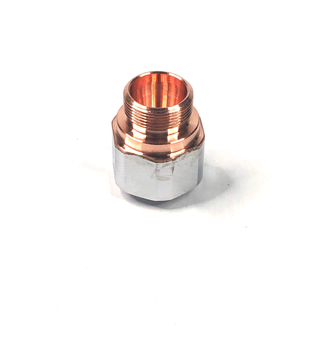 Hk Chromed Nozzle 2.0 Mm Cutting Head