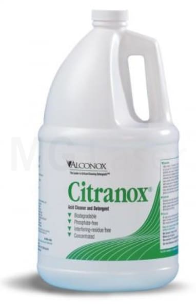 Citranox Water Chiller Cleaner