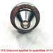 Chromed H22.5 Nozzle W/ O-Ring 4.0Mm Cutting Head