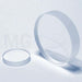 Fiber Laser Protective Window Ii-Vi Brand: 38.1Mm X 6Mm Lens
